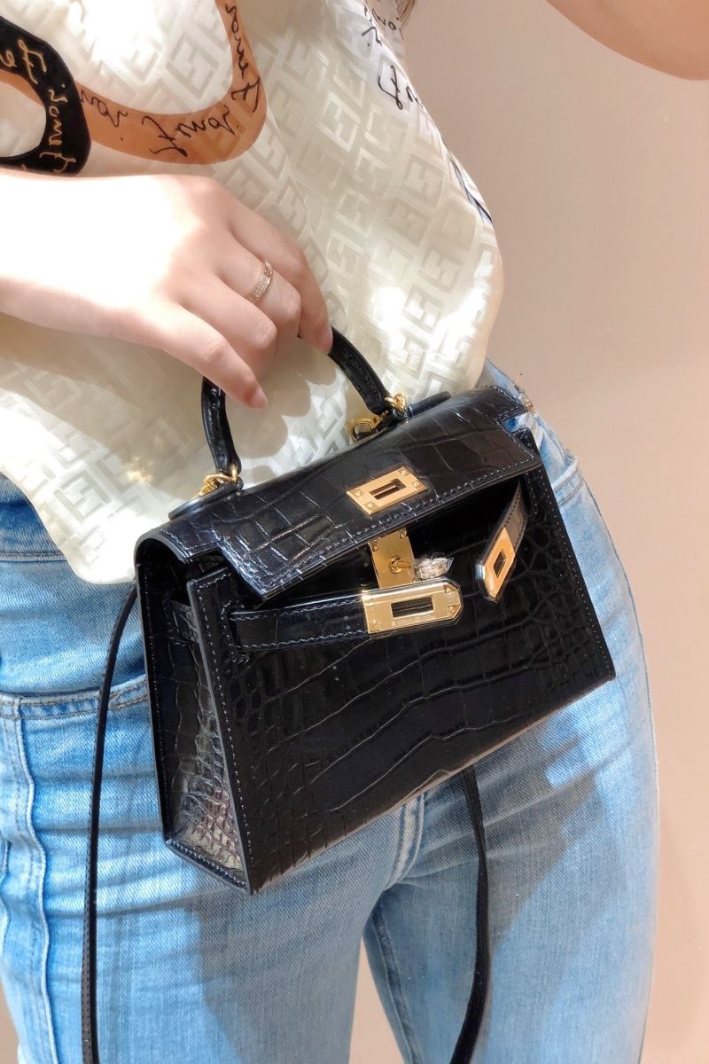 Hermes Kelly Bags